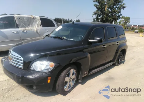 2007 Chevrolet Hhr Lt z USA, uszkodzony, nr VIN 3GNDA33PX7S564595